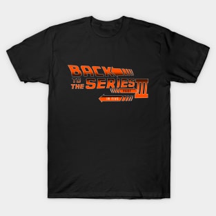 Back to the Series T-Shirt